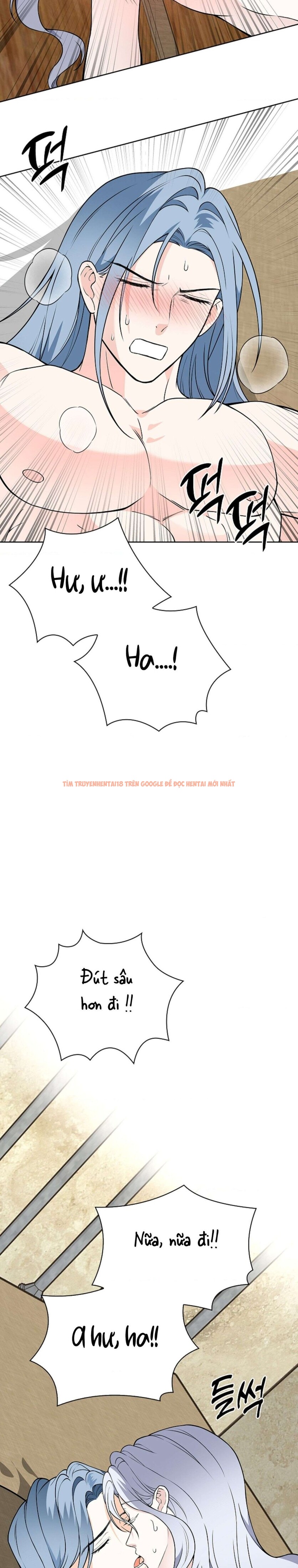 Xem ảnh [18+] Cánh Hoa Ướt Át Của Thánh Nữ - Chapter 43 - 11 1 - Truyenhentaiz.net
