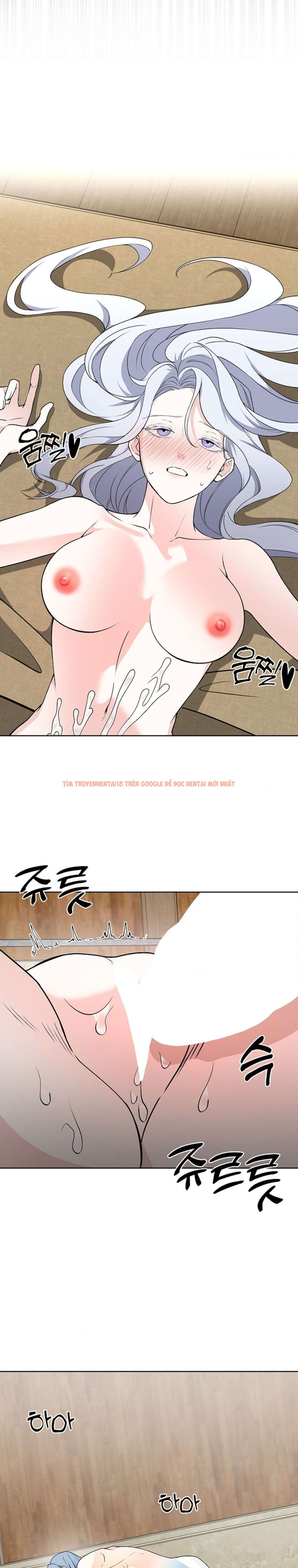 Xem ảnh [18+] Cánh Hoa Ướt Át Của Thánh Nữ - Chapter 43 - 12 0 - Truyenhentaiz.net