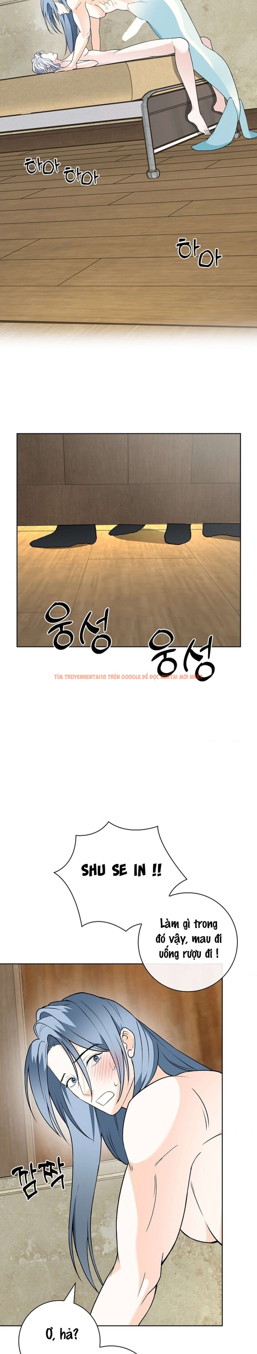 Xem ảnh [18+] Cánh Hoa Ướt Át Của Thánh Nữ - Chapter 43 - 12 1 - Truyenhentaiz.net