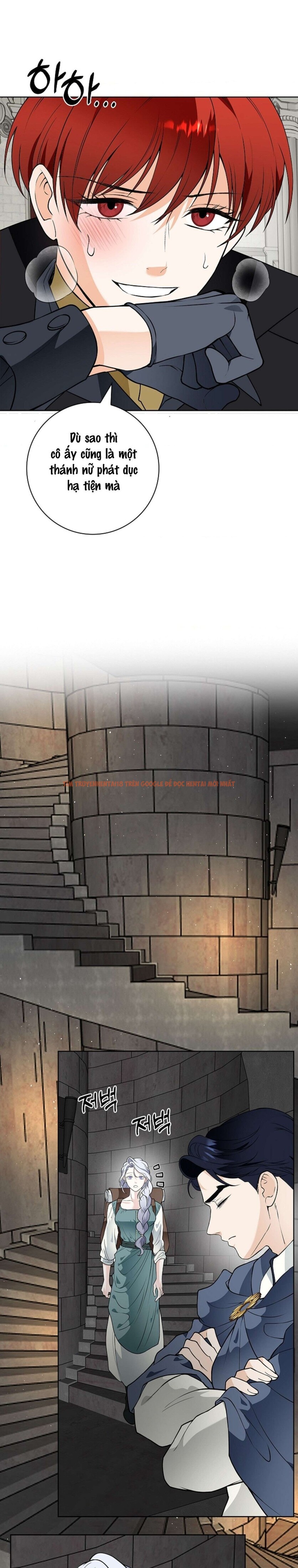 Xem ảnh [18+] Cánh Hoa Ướt Át Của Thánh Nữ - Chapter 43 - 2 0 - Truyenhentaiz.net