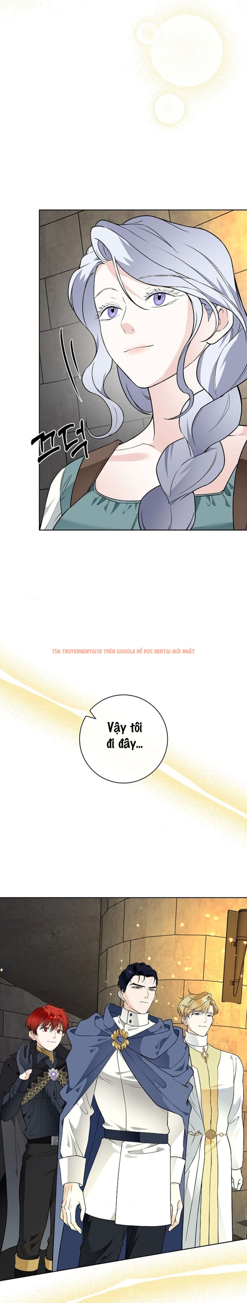 Xem ảnh [18+] Cánh Hoa Ướt Át Của Thánh Nữ - Chapter 43 - 4 0 - Truyenhentaiz.net