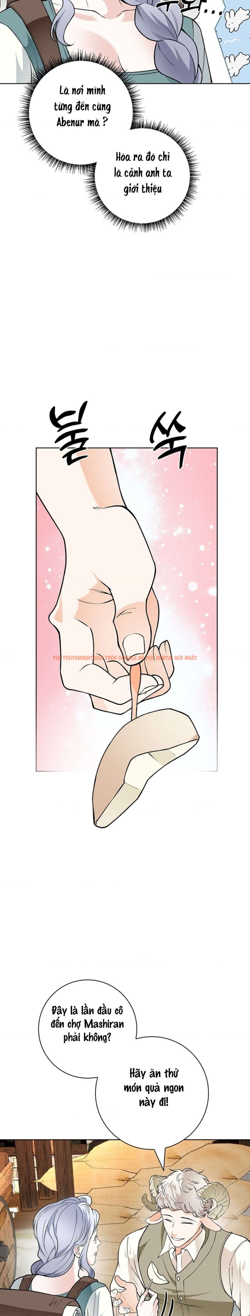 Xem ảnh [18+] Cánh Hoa Ướt Át Của Thánh Nữ - Chapter 43 - 5 1 - Truyenhentaiz.net