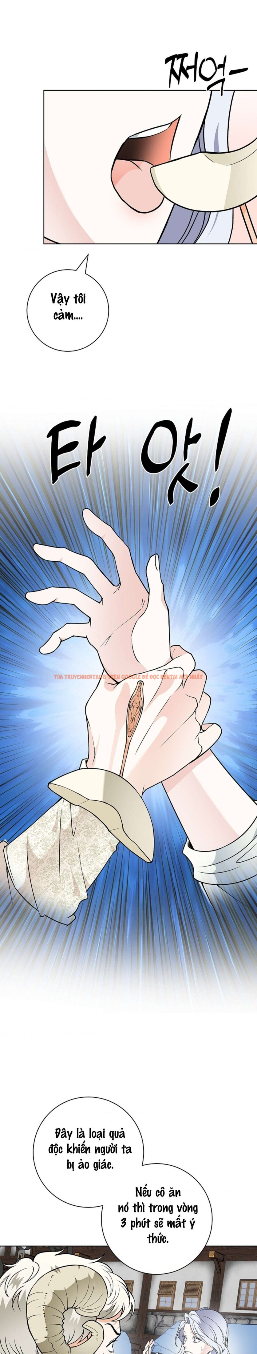 Xem ảnh [18+] Cánh Hoa Ướt Át Của Thánh Nữ - Chapter 43 - 6 0 - Truyenhentaiz.net