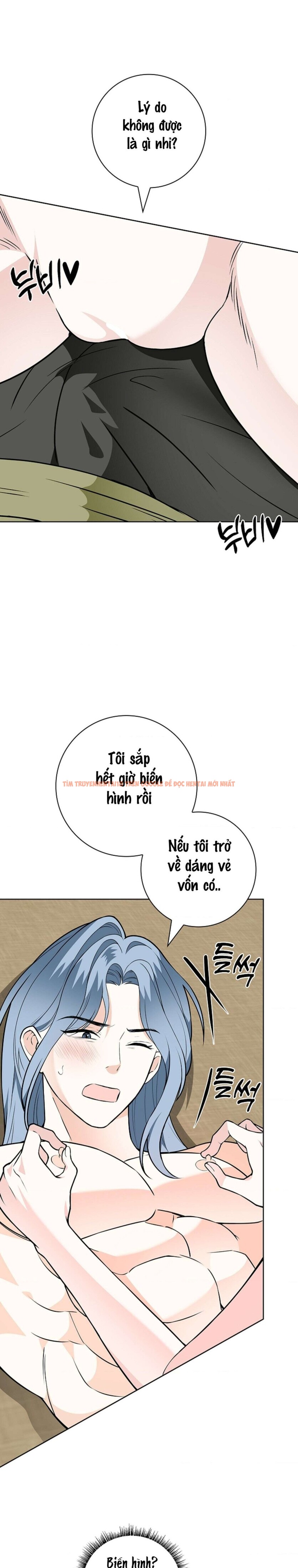 Xem ảnh [18+] Cánh Hoa Ướt Át Của Thánh Nữ - Chapter 43 - 9 0 - Truyenhentaiz.net