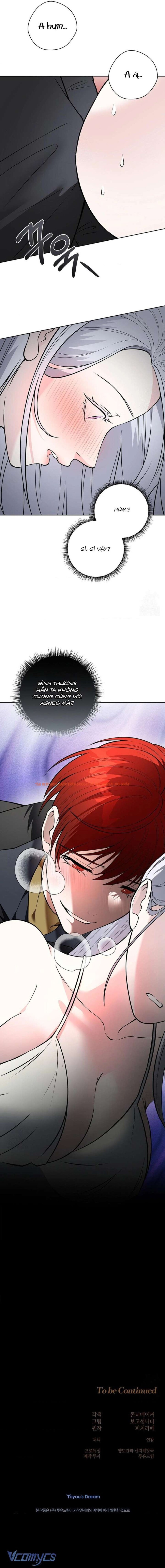 Xem ảnh 12 trong truyện hentai [18+] Cánh Hoa Ướt Át Của Thánh Nữ - Chapter 7 - hentaitvn.net