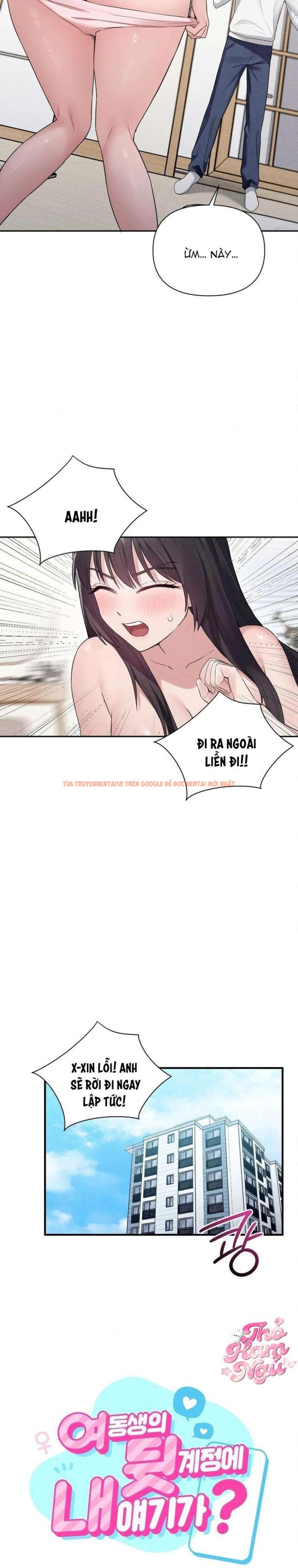 Xem ảnh 1 1 trong truyện hentai [ 18+ ] Câu Chuyện Sau Tài Khoản Bí Mật Của Em Kế - Chapter 1 - hentaitvn.net