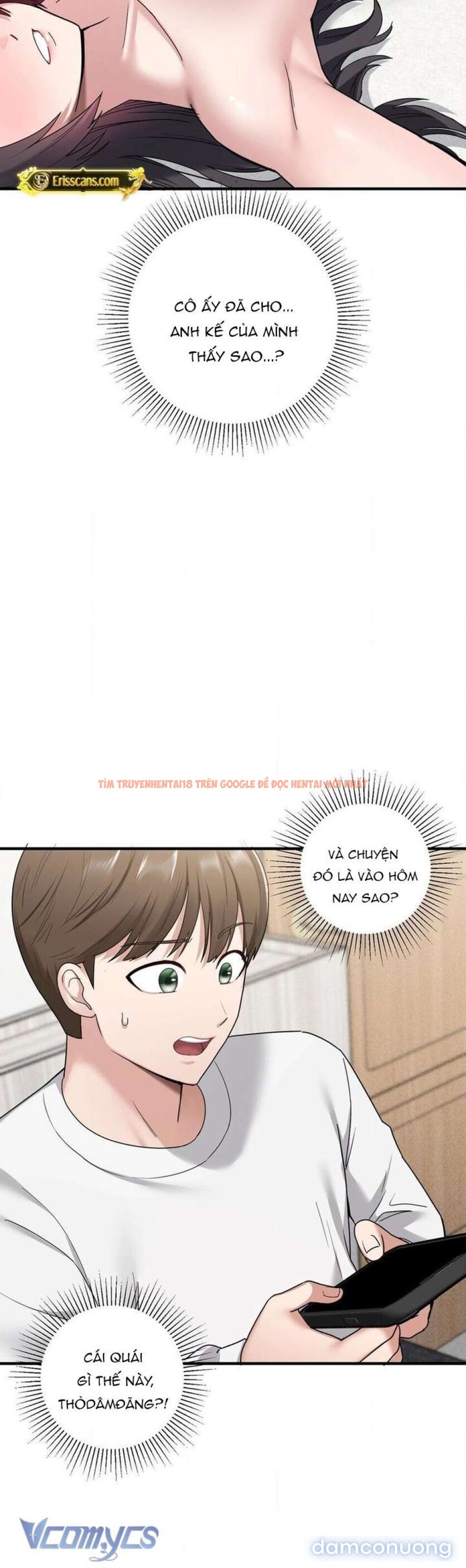 Xem ảnh 10 2 trong truyện hentai [ 18+ ] Câu Chuyện Sau Tài Khoản Bí Mật Của Em Kế - Chapter 1 - hentaitvn.net