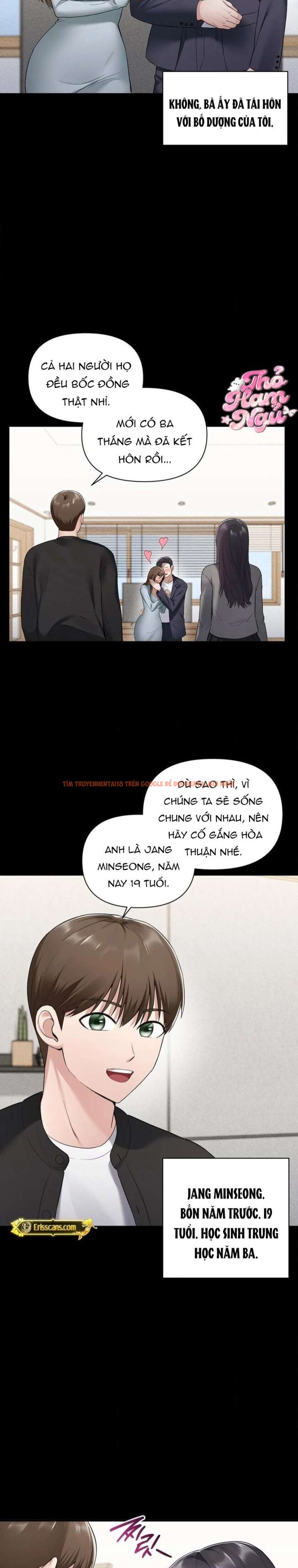 Xem ảnh 2 1 trong truyện hentai [ 18+ ] Câu Chuyện Sau Tài Khoản Bí Mật Của Em Kế - Chapter 1 - hentaitvn.net