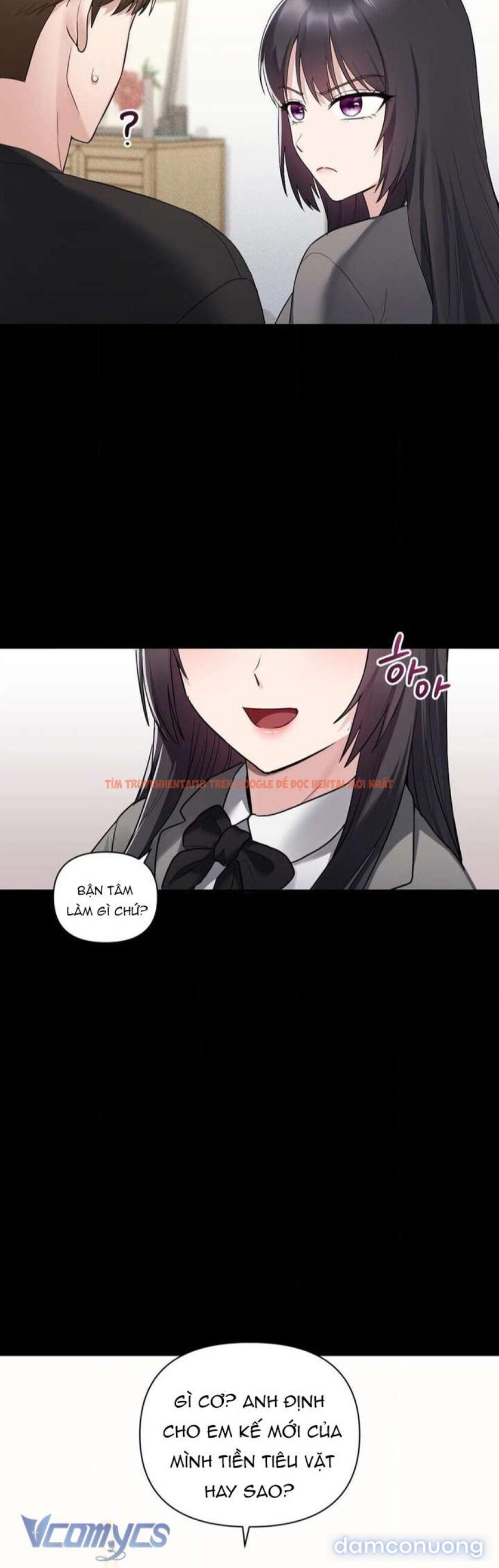 Xem ảnh 2 2 trong truyện hentai [ 18+ ] Câu Chuyện Sau Tài Khoản Bí Mật Của Em Kế - Chapter 1 - hentaitvn.net