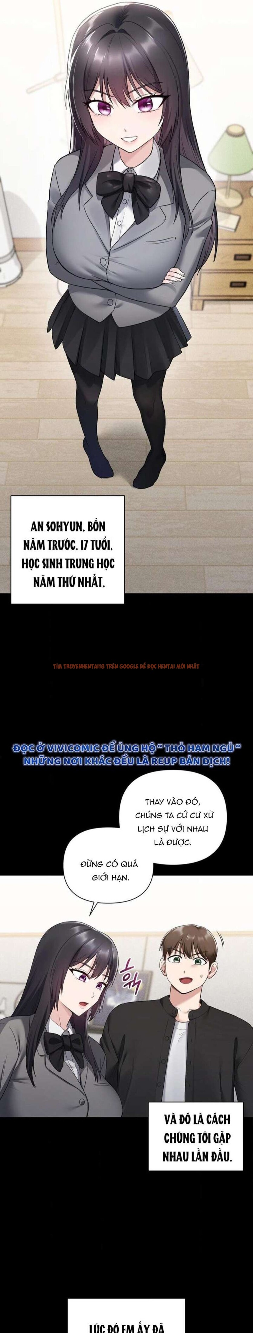 Xem ảnh 3 0 trong truyện hentai [ 18+ ] Câu Chuyện Sau Tài Khoản Bí Mật Của Em Kế - Chapter 1 - hentaitvn.net