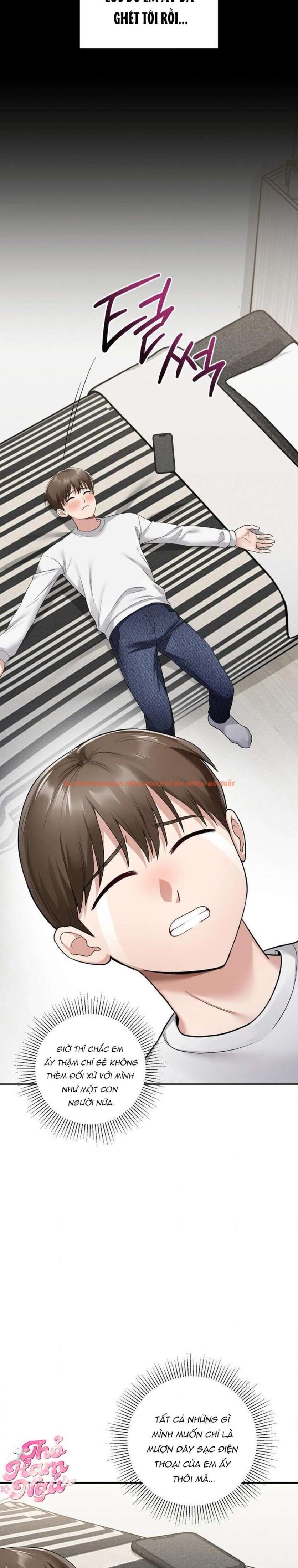 Xem ảnh 3 1 trong truyện hentai [ 18+ ] Câu Chuyện Sau Tài Khoản Bí Mật Của Em Kế - Chapter 1 - hentaitvn.net