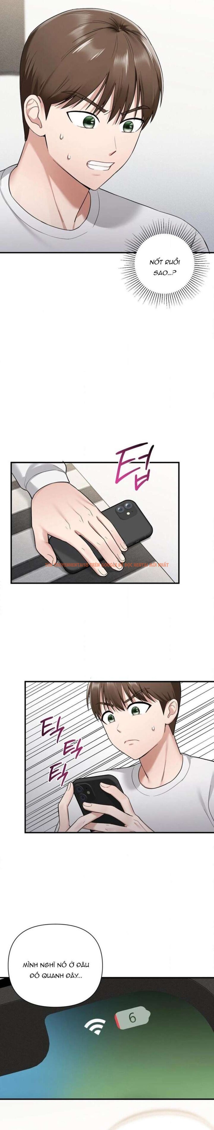 Xem ảnh 6 0 trong truyện hentai [ 18+ ] Câu Chuyện Sau Tài Khoản Bí Mật Của Em Kế - Chapter 1 - hentaitvn.net