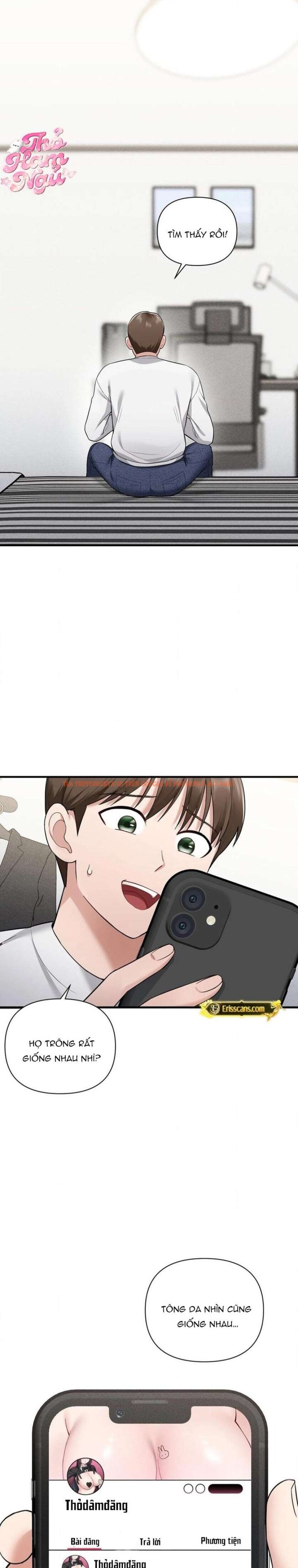 Xem ảnh 6 1 trong truyện hentai [ 18+ ] Câu Chuyện Sau Tài Khoản Bí Mật Của Em Kế - Chapter 1 - hentaitvn.net