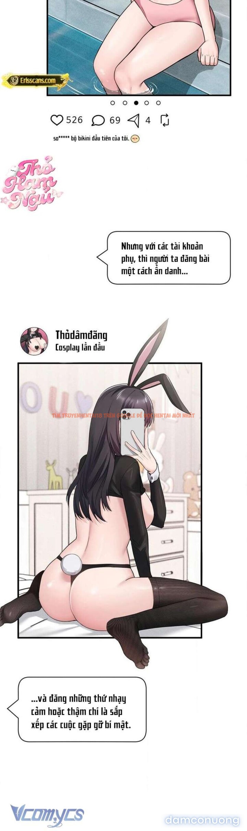 Xem ảnh 7 2 trong truyện hentai [ 18+ ] Câu Chuyện Sau Tài Khoản Bí Mật Của Em Kế - Chapter 1 - hentaitvn.net