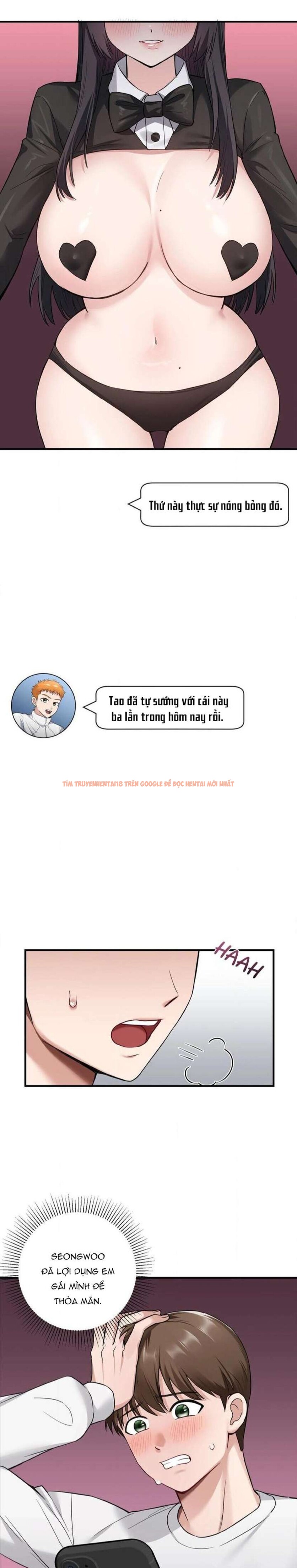 Xem ảnh 8 0 trong truyện hentai [ 18+ ] Câu Chuyện Sau Tài Khoản Bí Mật Của Em Kế - Chapter 1 - hentaitvn.net