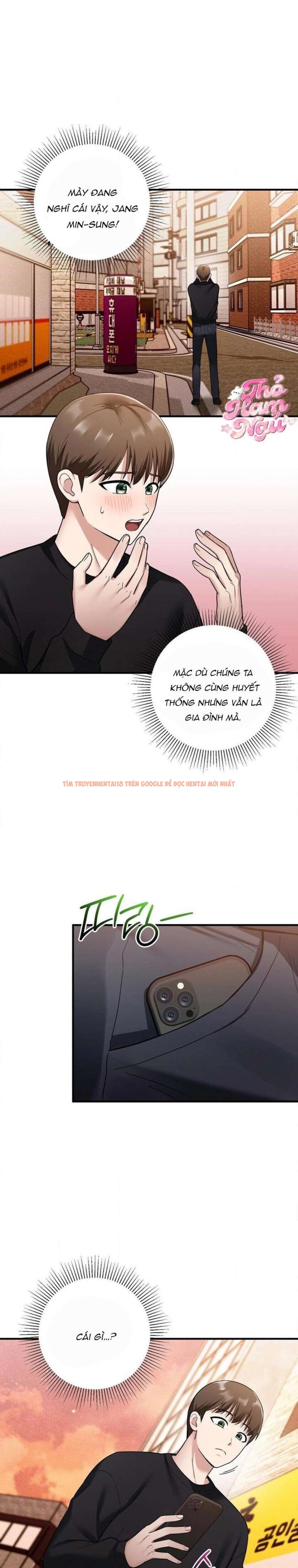 Xem ảnh 10 1 trong truyện hentai [ 18+ ] Câu Chuyện Sau Tài Khoản Bí Mật Của Em Kế - Chapter 2 - hentaitvn.net