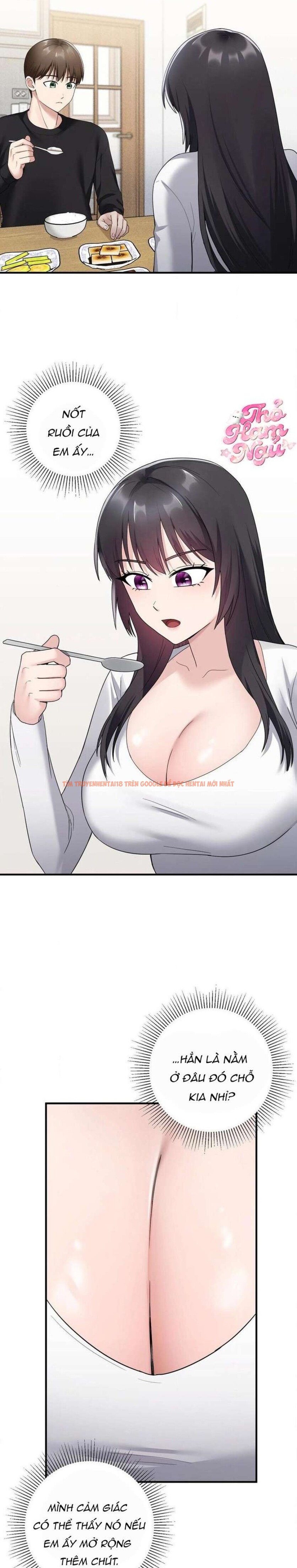 Xem ảnh 2 1 trong truyện hentai [ 18+ ] Câu Chuyện Sau Tài Khoản Bí Mật Của Em Kế - Chapter 2 - hentaitvn.net