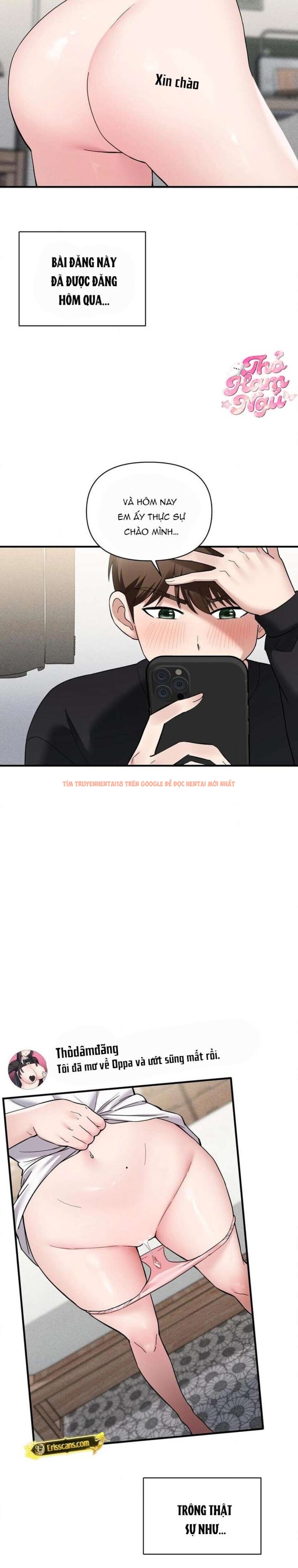 Xem ảnh 4 1 trong truyện hentai [ 18+ ] Câu Chuyện Sau Tài Khoản Bí Mật Của Em Kế - Chapter 2 - hentaitvn.net