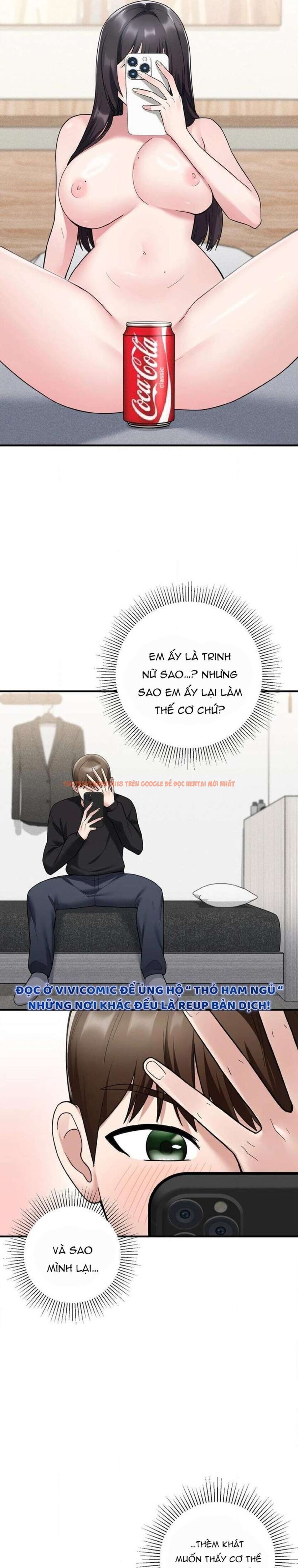 Xem ảnh 5 0 trong truyện hentai [ 18+ ] Câu Chuyện Sau Tài Khoản Bí Mật Của Em Kế - Chapter 2 - hentaitvn.net