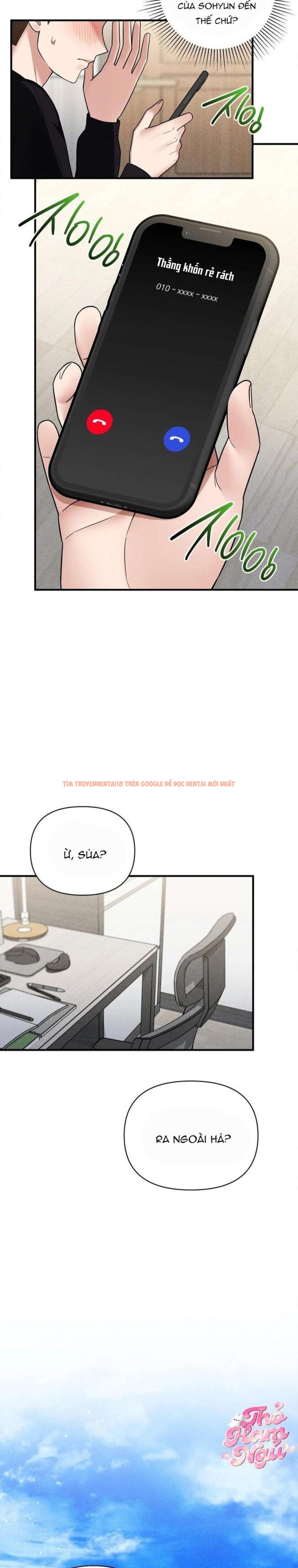 Xem ảnh 5 1 trong truyện hentai [ 18+ ] Câu Chuyện Sau Tài Khoản Bí Mật Của Em Kế - Chapter 2 - hentaitvn.net