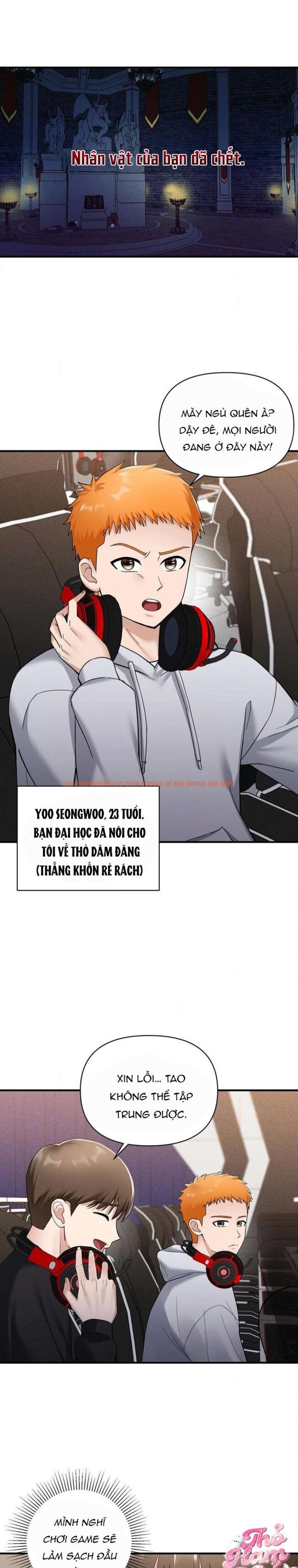 Xem ảnh 6 0 trong truyện hentai [ 18+ ] Câu Chuyện Sau Tài Khoản Bí Mật Của Em Kế - Chapter 2 - hentaitvn.net