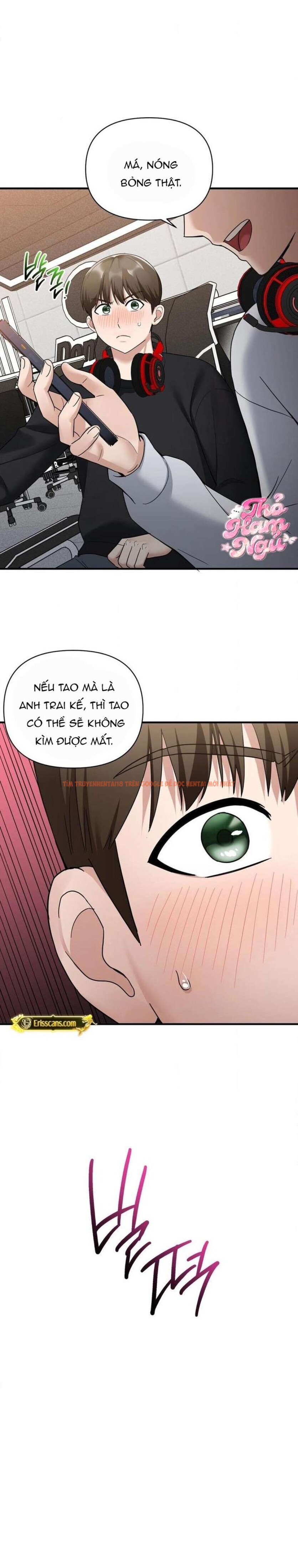 Xem ảnh 8 1 trong truyện hentai [ 18+ ] Câu Chuyện Sau Tài Khoản Bí Mật Của Em Kế - Chapter 2 - hentaitvn.net