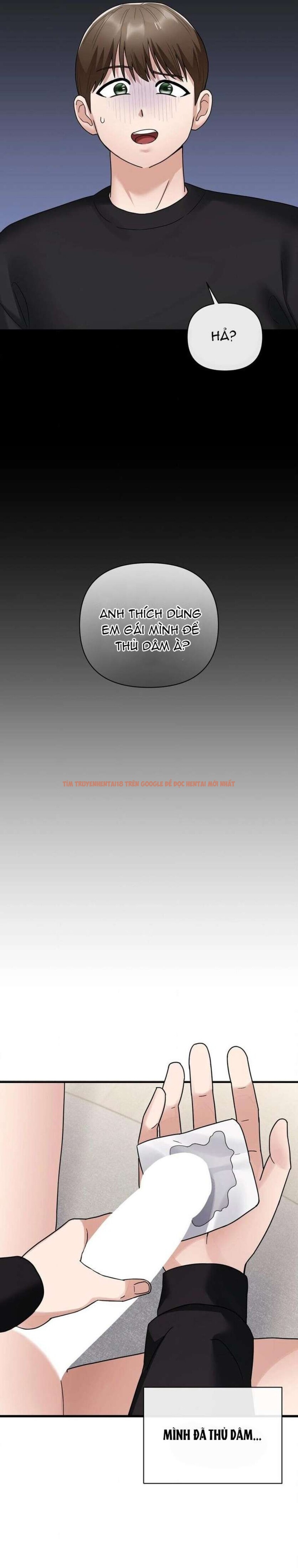 Xem ảnh 10 0 trong truyện hentai [ 18+ ] Câu Chuyện Sau Tài Khoản Bí Mật Của Em Kế - Chapter 3 - hentaitvn.net