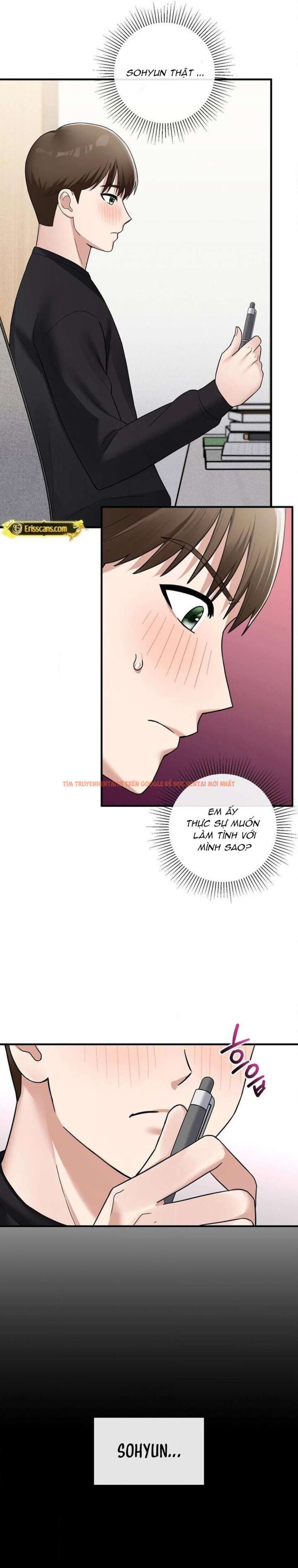 Xem ảnh 4 0 trong truyện hentai [ 18+ ] Câu Chuyện Sau Tài Khoản Bí Mật Của Em Kế - Chapter 3 - hentaitvn.net