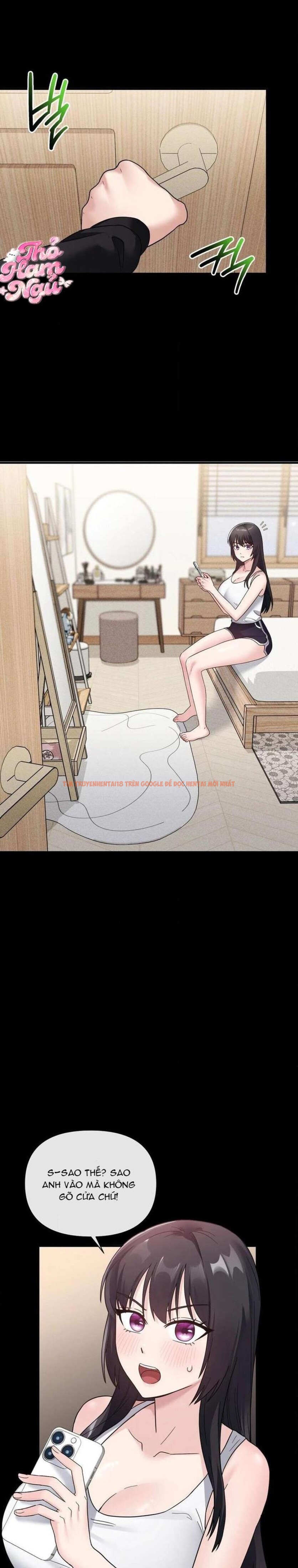 Xem ảnh 4 1 trong truyện hentai [ 18+ ] Câu Chuyện Sau Tài Khoản Bí Mật Của Em Kế - Chapter 3 - hentaitvn.net