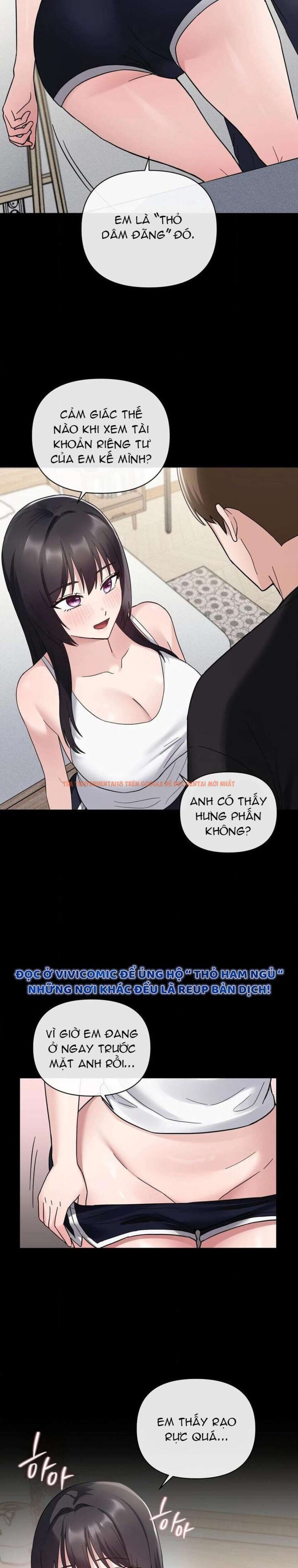 Xem ảnh 5 1 trong truyện hentai [ 18+ ] Câu Chuyện Sau Tài Khoản Bí Mật Của Em Kế - Chapter 3 - hentaitvn.net