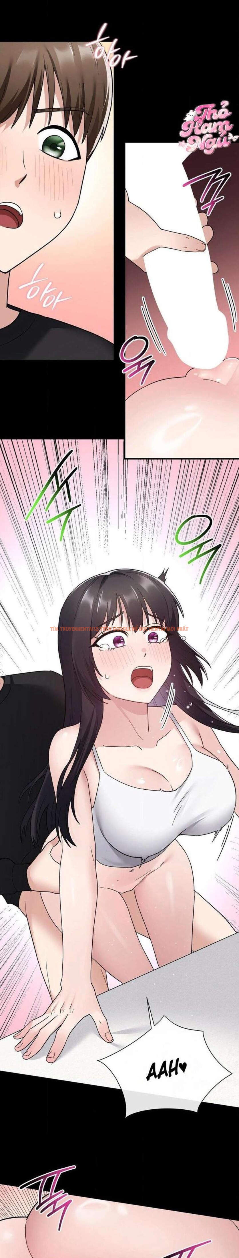 Xem ảnh 6 1 trong truyện hentai [ 18+ ] Câu Chuyện Sau Tài Khoản Bí Mật Của Em Kế - Chapter 3 - hentaitvn.net