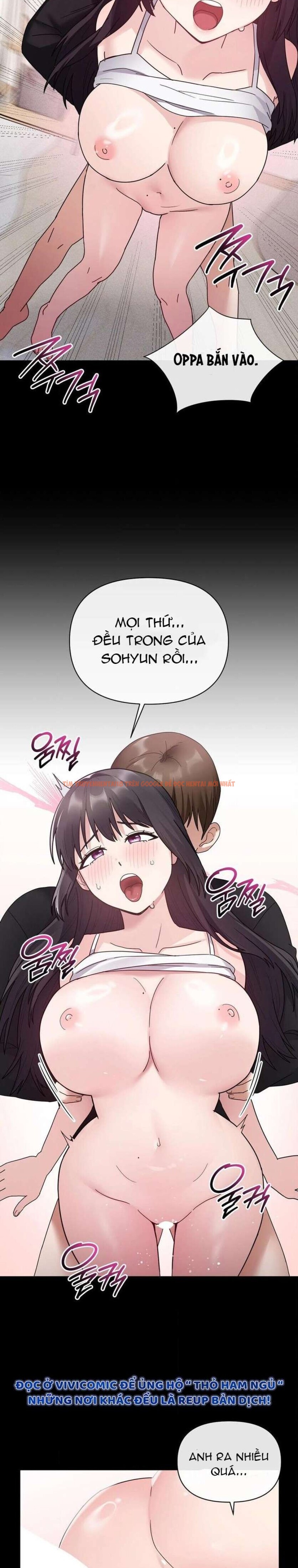 Xem ảnh 9 1 trong truyện hentai [ 18+ ] Câu Chuyện Sau Tài Khoản Bí Mật Của Em Kế - Chapter 3 - hentaitvn.net