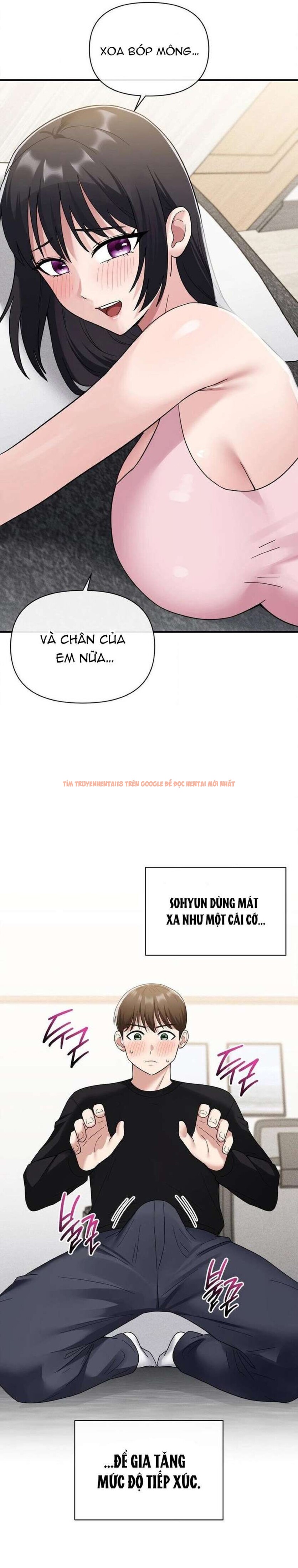 Xem ảnh 10 0 trong truyện hentai [ 18+ ] Câu Chuyện Sau Tài Khoản Bí Mật Của Em Kế - Chapter 4 - hentaitvn.net