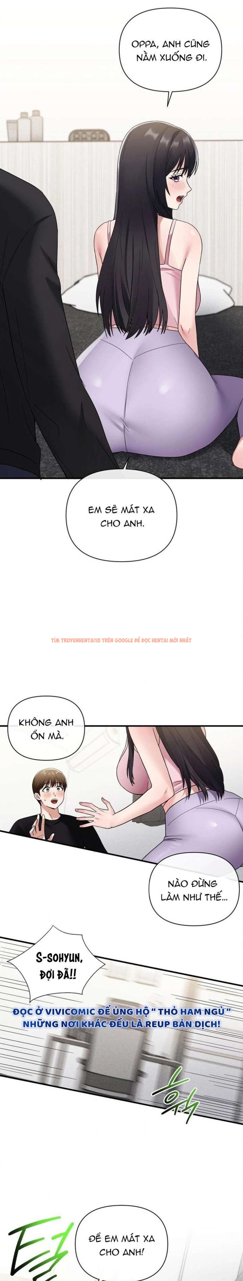 Xem ảnh 11 1 trong truyện hentai [ 18+ ] Câu Chuyện Sau Tài Khoản Bí Mật Của Em Kế - Chapter 4 - hentaitvn.net