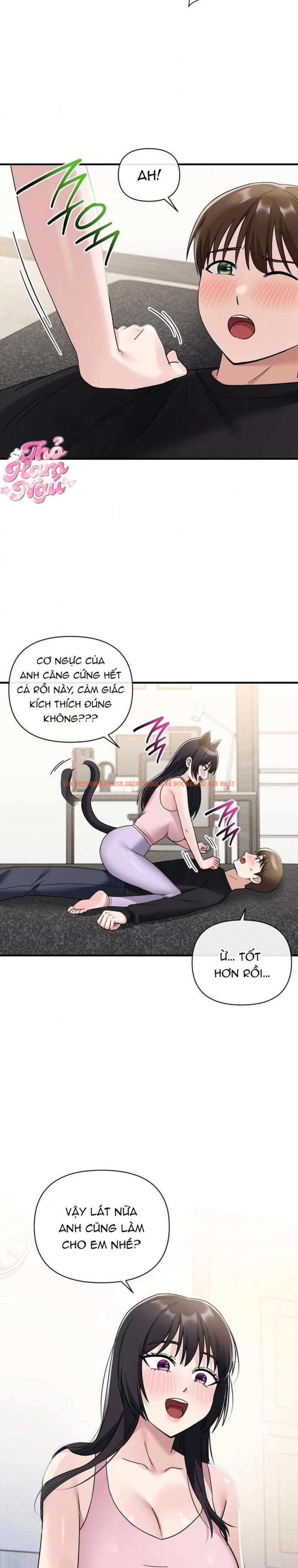 Xem ảnh 12 1 trong truyện hentai [ 18+ ] Câu Chuyện Sau Tài Khoản Bí Mật Của Em Kế - Chapter 4 - hentaitvn.net