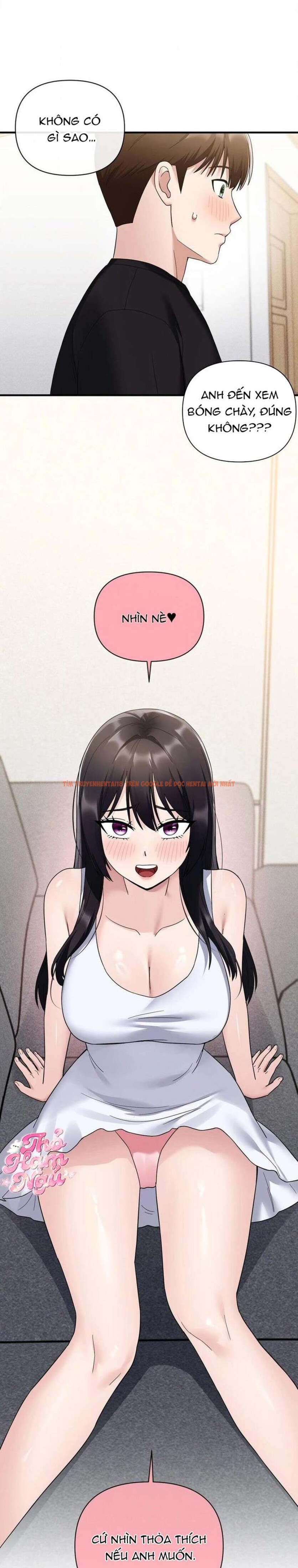 Xem ảnh 3 0 trong truyện hentai [ 18+ ] Câu Chuyện Sau Tài Khoản Bí Mật Của Em Kế - Chapter 4 - hentaitvn.net