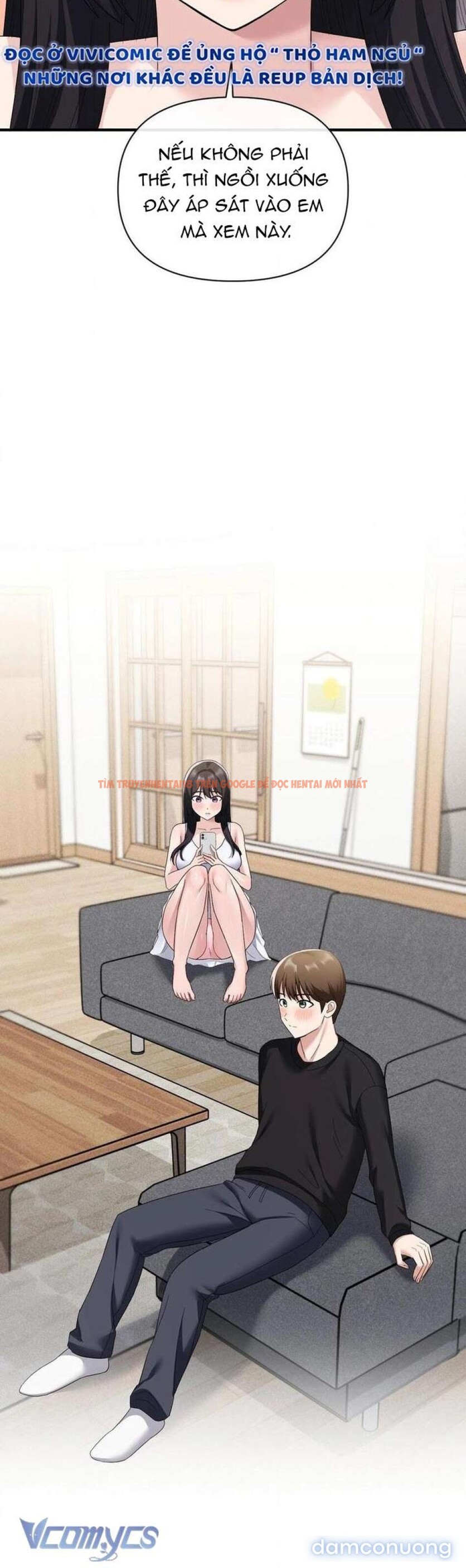 Xem ảnh 3 2 trong truyện hentai [ 18+ ] Câu Chuyện Sau Tài Khoản Bí Mật Của Em Kế - Chapter 4 - hentaitvn.net