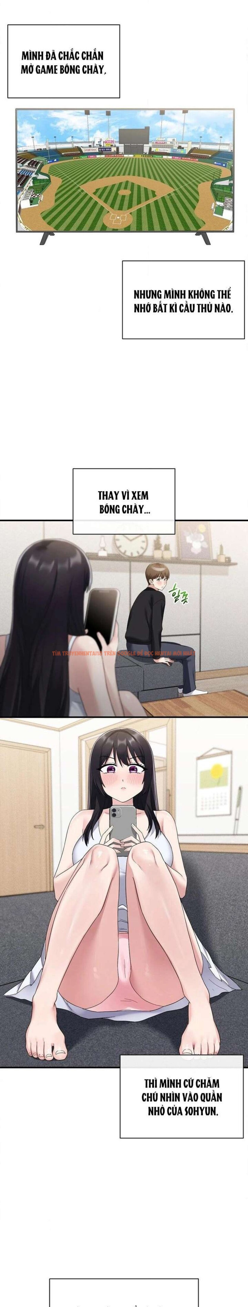 Xem ảnh 4 0 trong truyện hentai [ 18+ ] Câu Chuyện Sau Tài Khoản Bí Mật Của Em Kế - Chapter 4 - hentaitvn.net