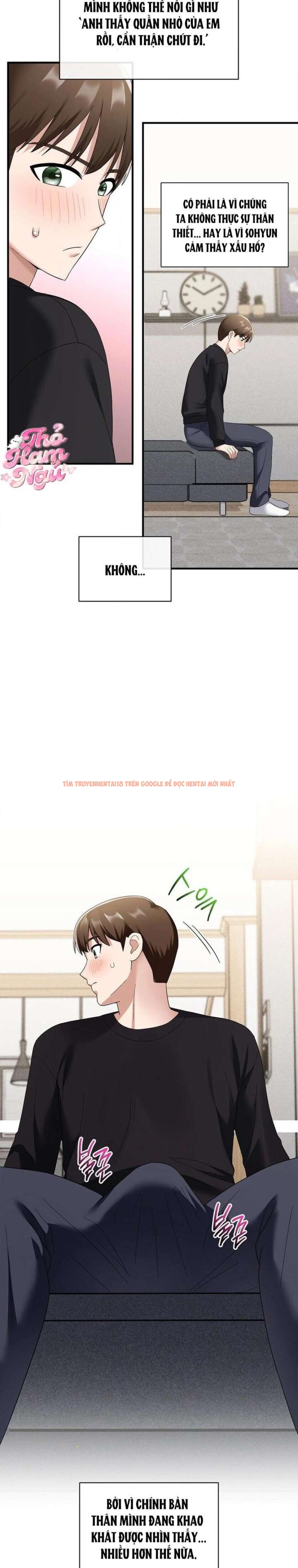 Xem ảnh 4 1 trong truyện hentai [ 18+ ] Câu Chuyện Sau Tài Khoản Bí Mật Của Em Kế - Chapter 4 - hentaitvn.net