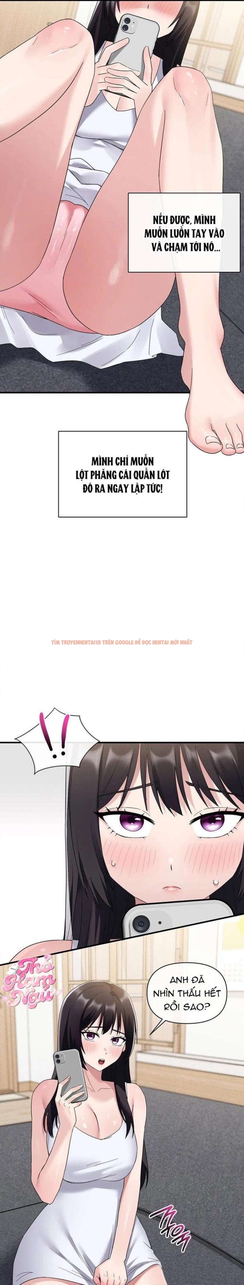 Xem ảnh 5 0 trong truyện hentai [ 18+ ] Câu Chuyện Sau Tài Khoản Bí Mật Của Em Kế - Chapter 4 - hentaitvn.net