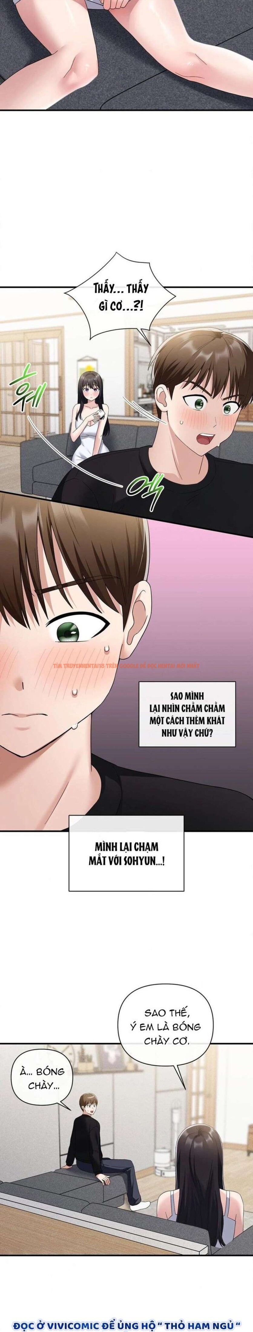 Xem ảnh 5 1 trong truyện hentai [ 18+ ] Câu Chuyện Sau Tài Khoản Bí Mật Của Em Kế - Chapter 4 - hentaitvn.net