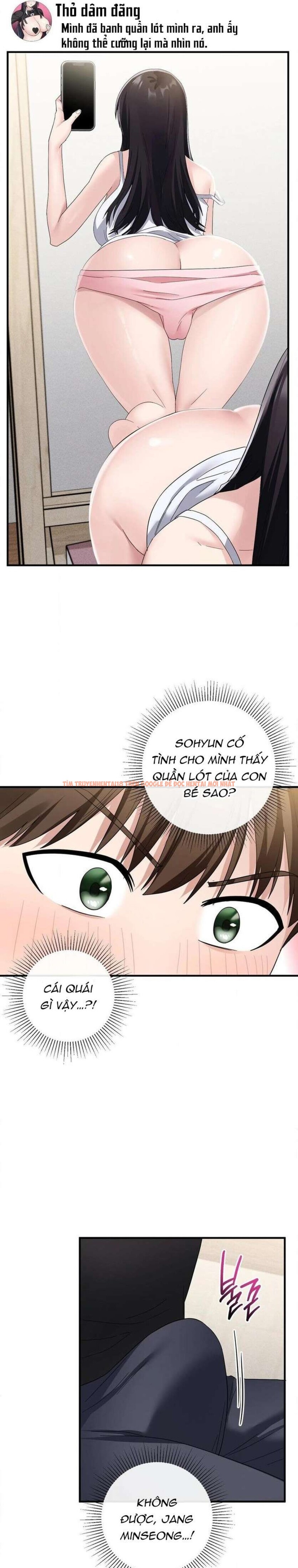 Xem ảnh 6 0 trong truyện hentai [ 18+ ] Câu Chuyện Sau Tài Khoản Bí Mật Của Em Kế - Chapter 4 - hentaitvn.net