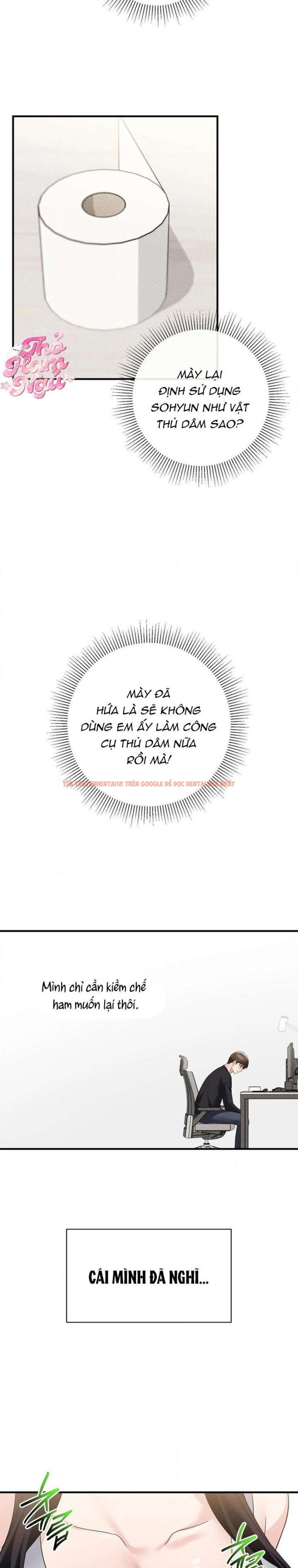 Xem ảnh 6 1 trong truyện hentai [ 18+ ] Câu Chuyện Sau Tài Khoản Bí Mật Của Em Kế - Chapter 4 - hentaitvn.net