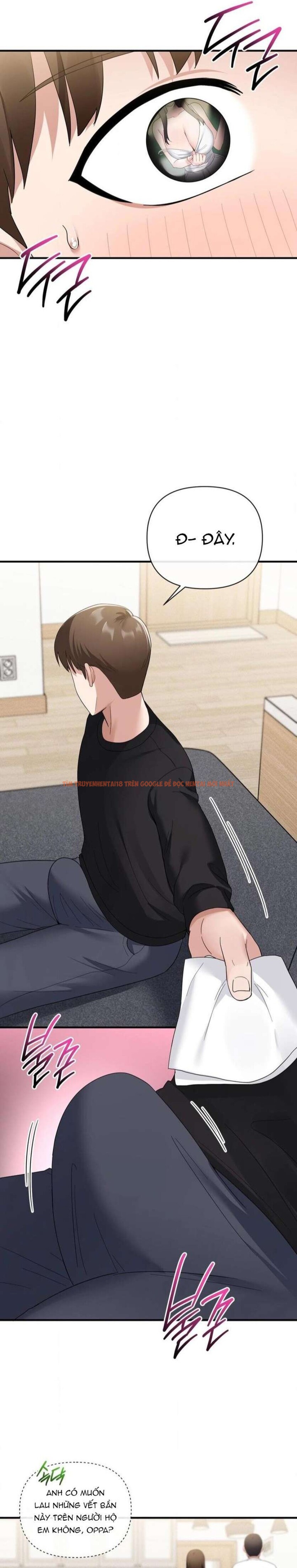 Xem ảnh 8 0 trong truyện hentai [ 18+ ] Câu Chuyện Sau Tài Khoản Bí Mật Của Em Kế - Chapter 4 - hentaitvn.net