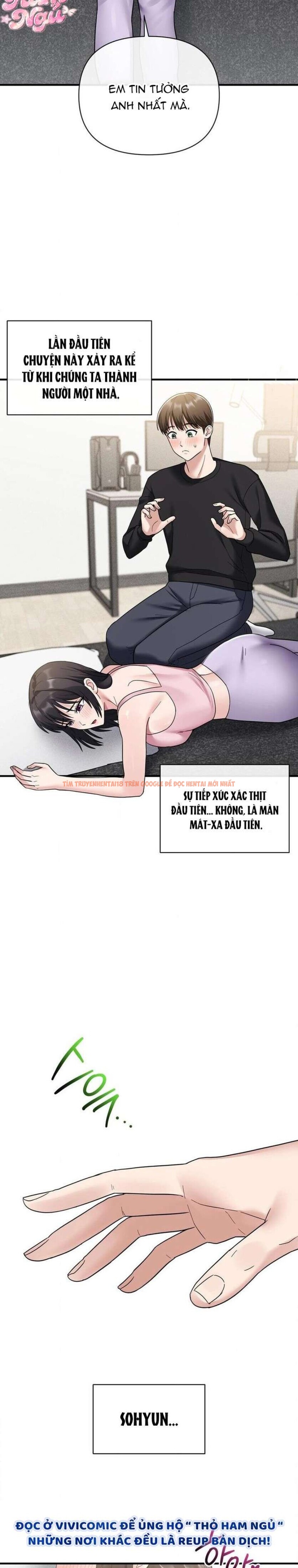 Xem ảnh 9 1 trong truyện hentai [ 18+ ] Câu Chuyện Sau Tài Khoản Bí Mật Của Em Kế - Chapter 4 - hentaitvn.net