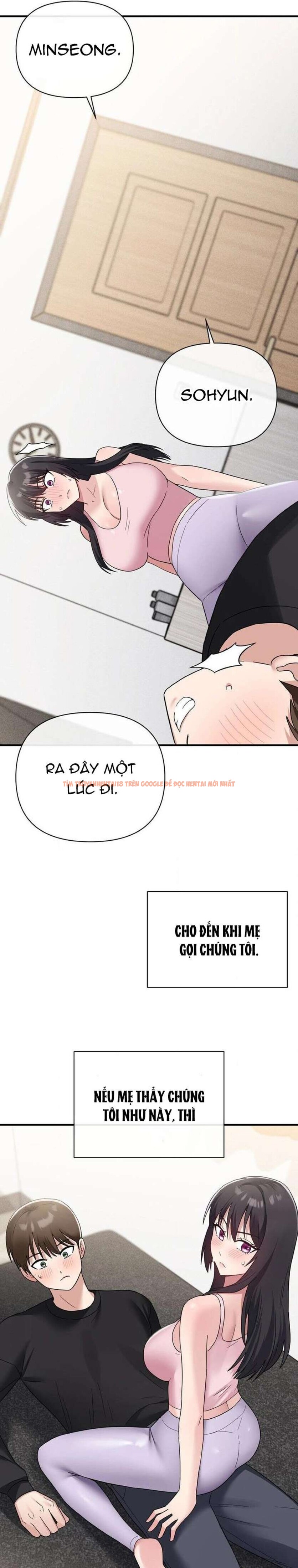 Xem ảnh 4 0 trong truyện hentai [ 18+ ] Câu Chuyện Sau Tài Khoản Bí Mật Của Em Kế - Chapter 5 - hentaitvn.net