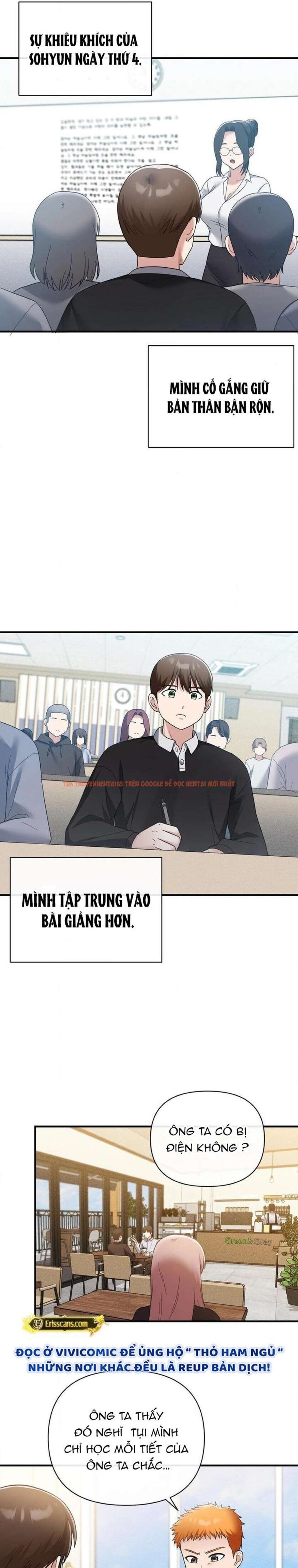 Xem ảnh 5 1 trong truyện hentai [ 18+ ] Câu Chuyện Sau Tài Khoản Bí Mật Của Em Kế - Chapter 5 - hentaitvn.net