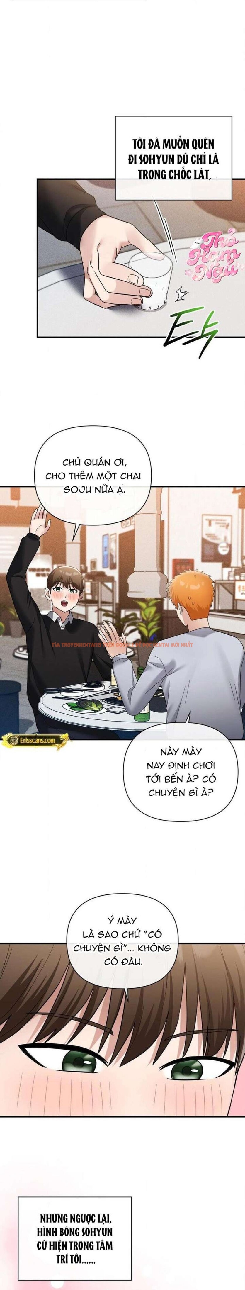 Xem ảnh 6 1 trong truyện hentai [ 18+ ] Câu Chuyện Sau Tài Khoản Bí Mật Của Em Kế - Chapter 5 - hentaitvn.net