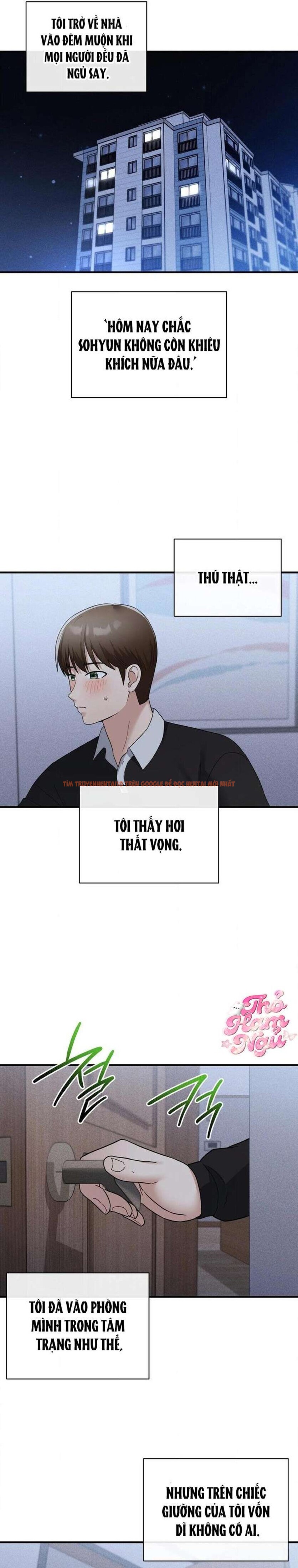 Xem ảnh 7 0 trong truyện hentai [ 18+ ] Câu Chuyện Sau Tài Khoản Bí Mật Của Em Kế - Chapter 5 - hentaitvn.net