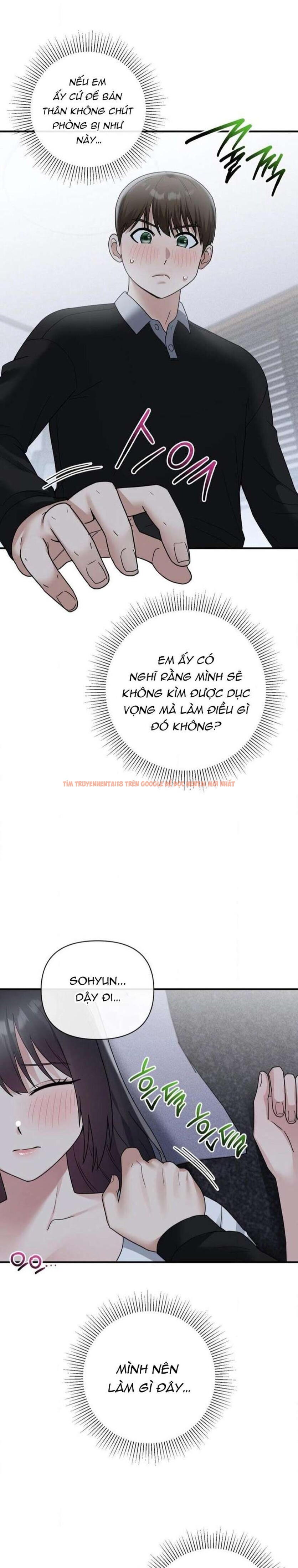 Xem ảnh 8 0 trong truyện hentai [ 18+ ] Câu Chuyện Sau Tài Khoản Bí Mật Của Em Kế - Chapter 5 - hentaitvn.net